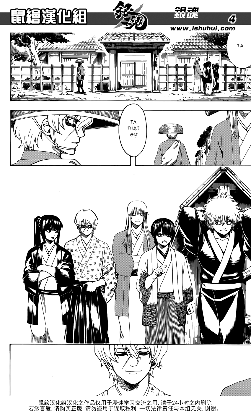 Gintama - Chương 595