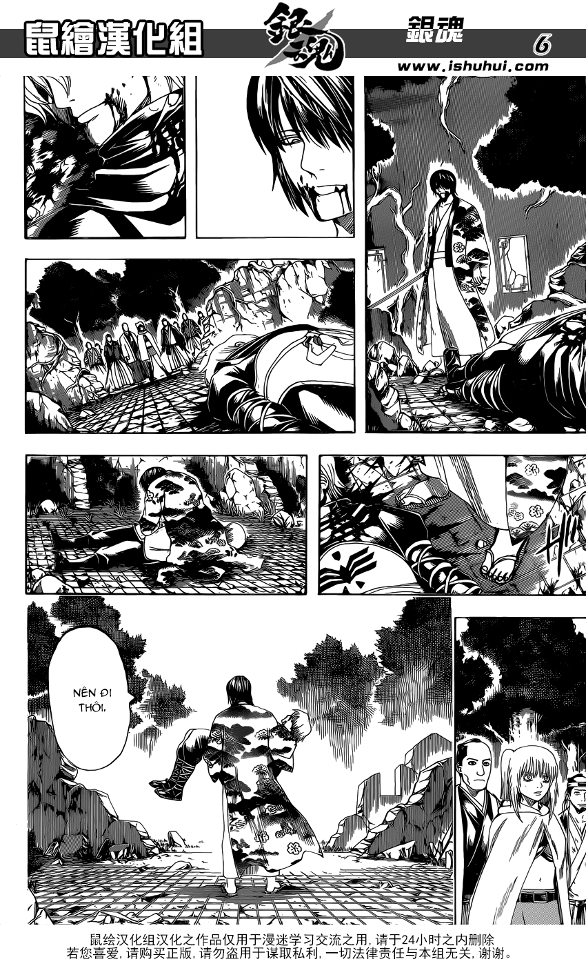 Gintama - Chương 595