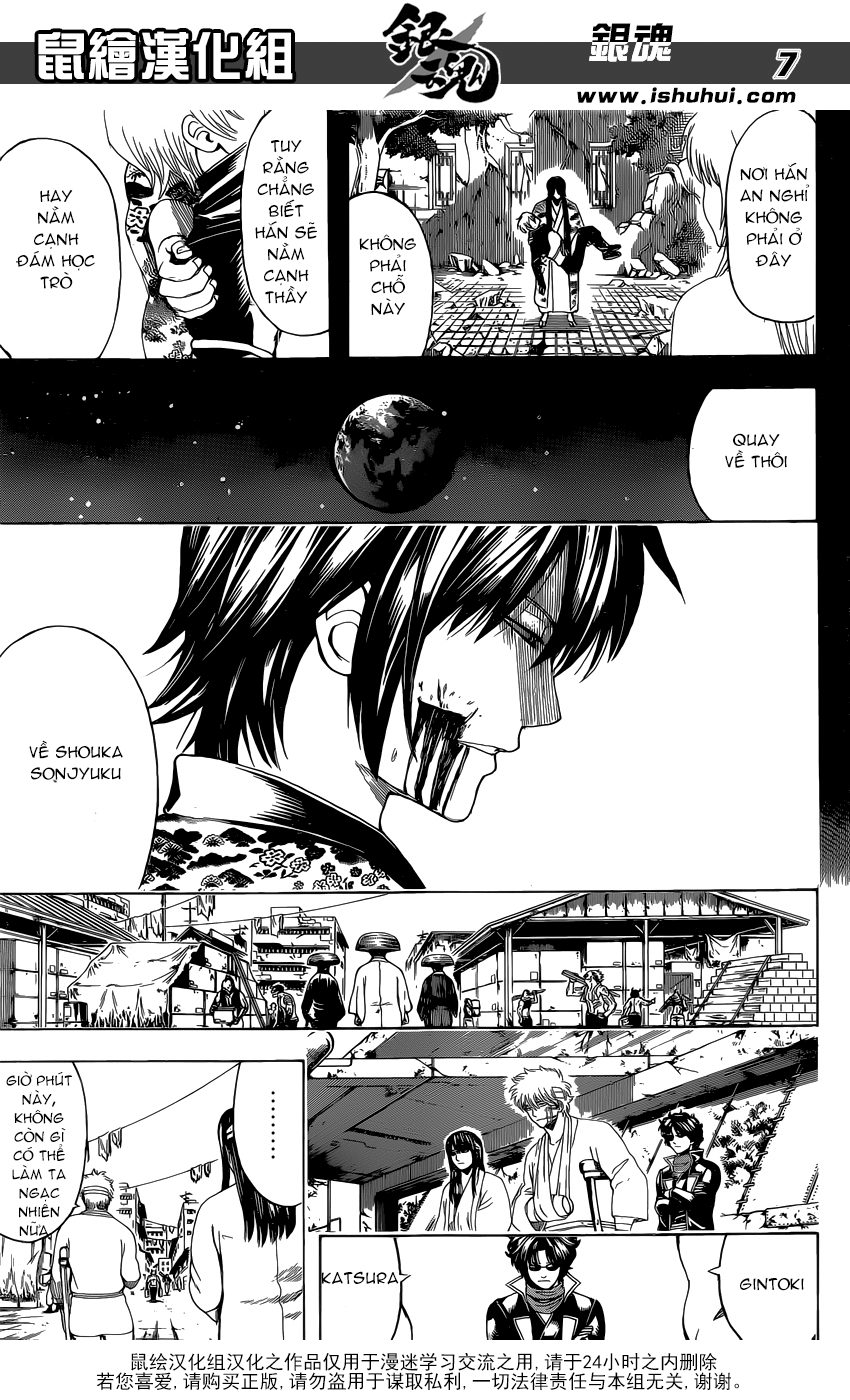 Gintama - Chương 595