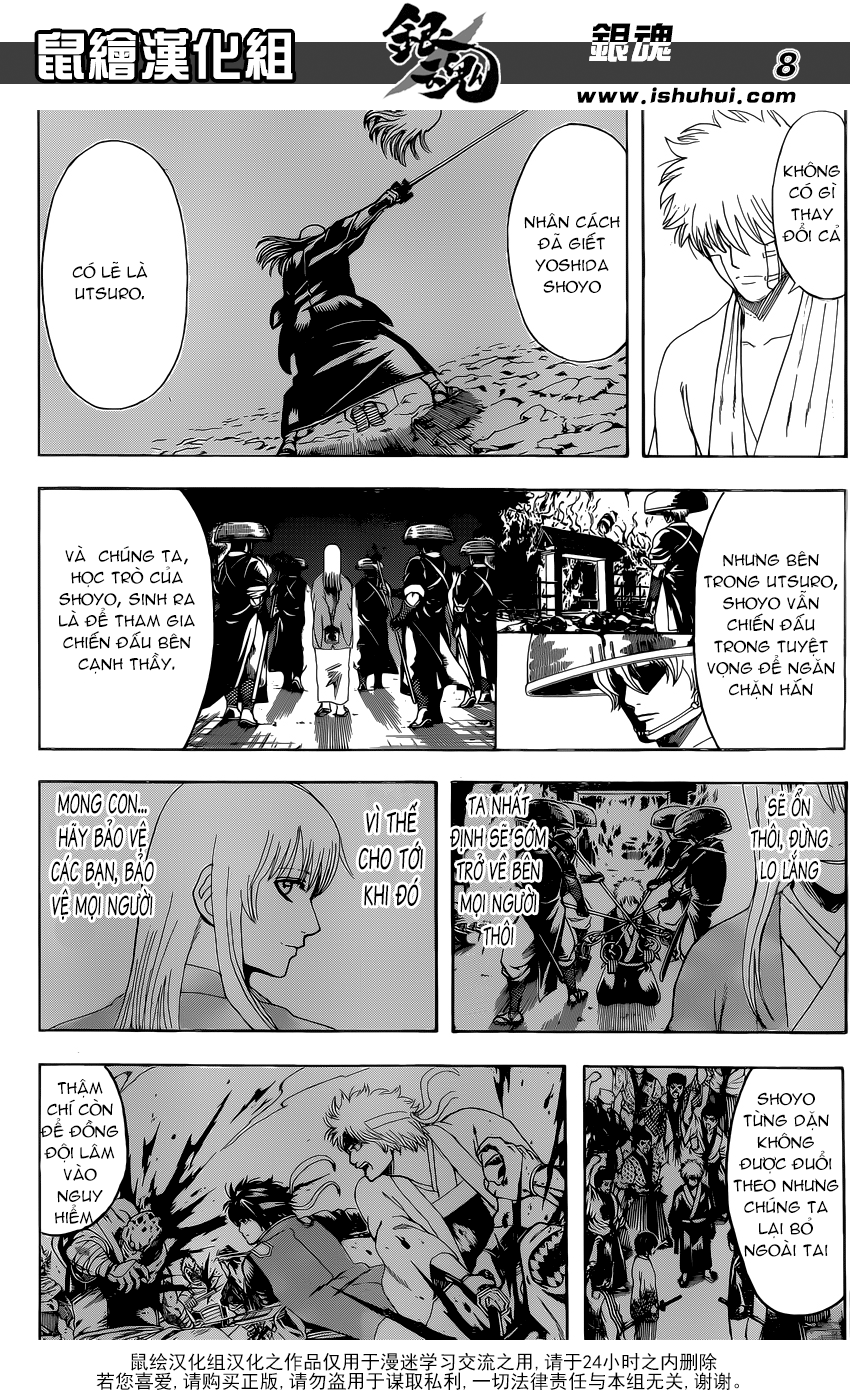 Gintama - Chương 595