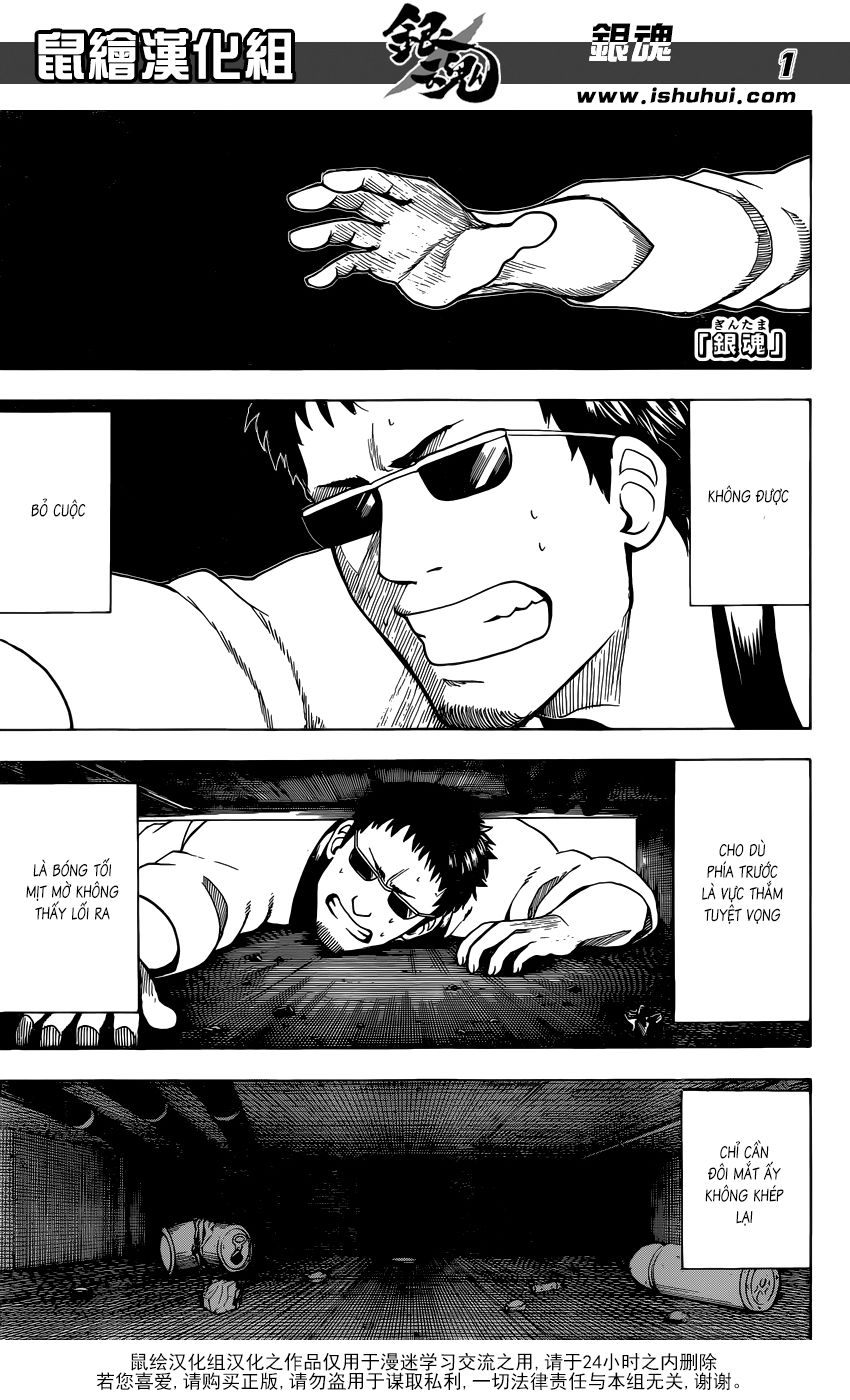 Gintama - Chương 596