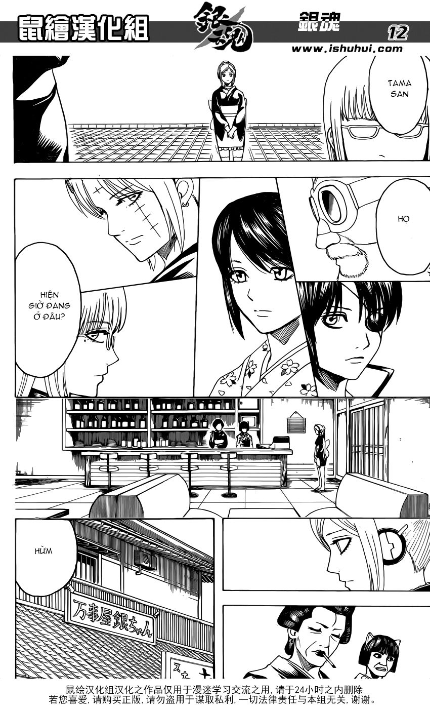 Gintama - Chương 596