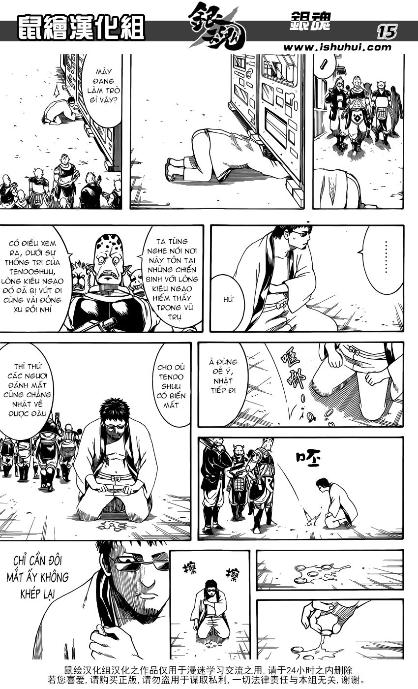 Gintama - Chương 596