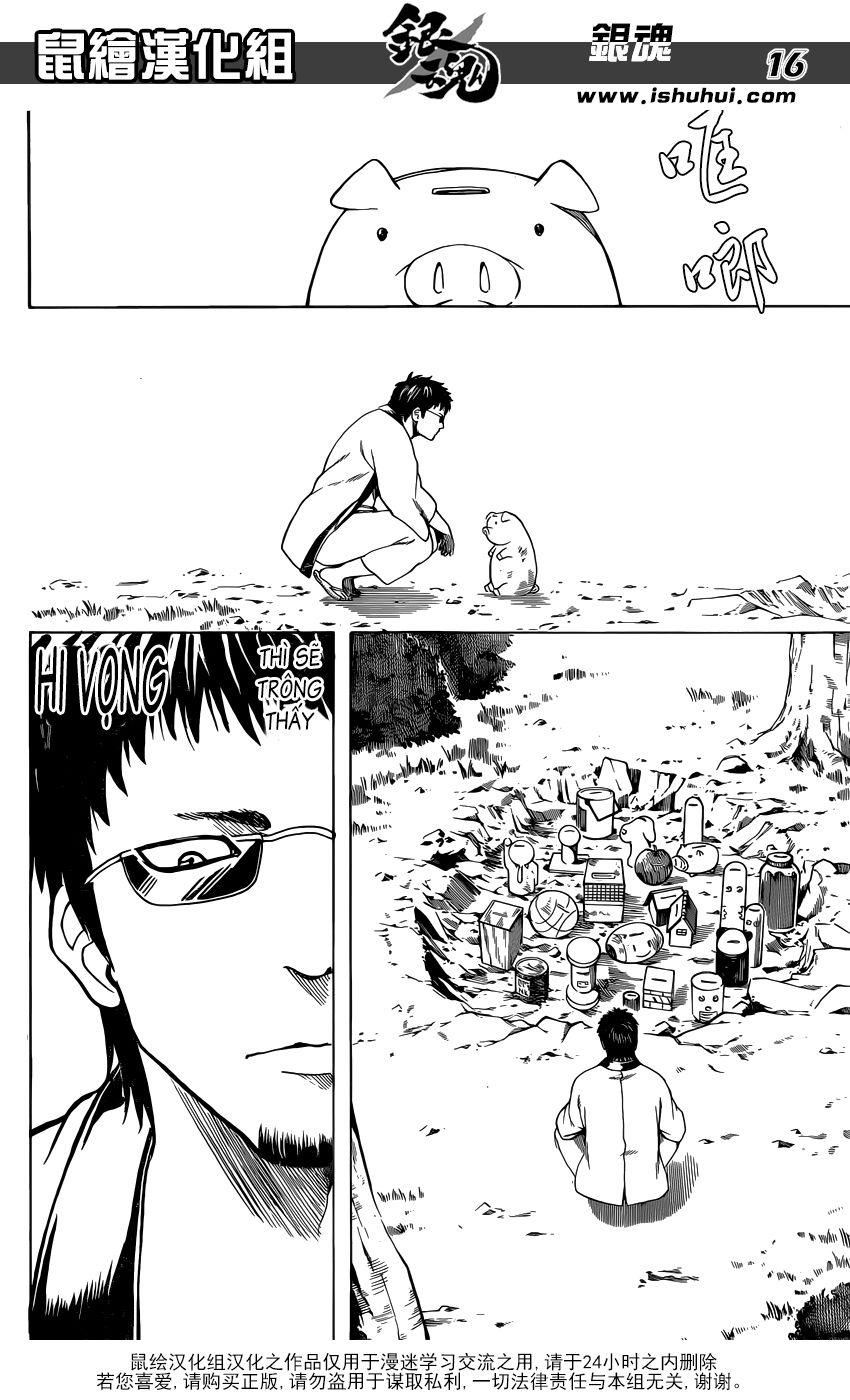Gintama - Chương 596