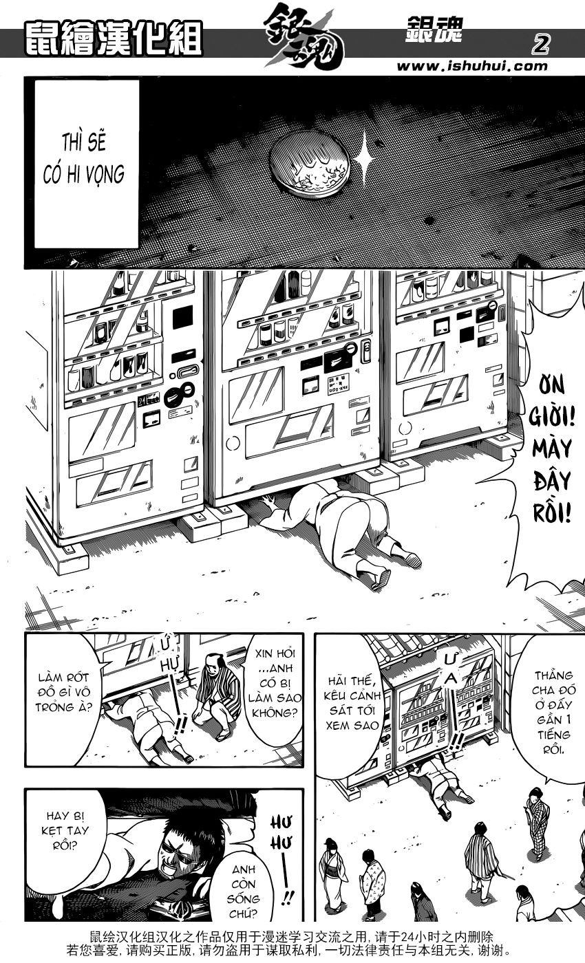Gintama - Chương 596