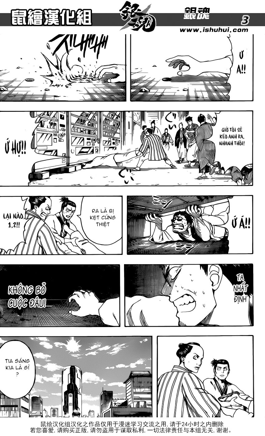 Gintama - Chương 596