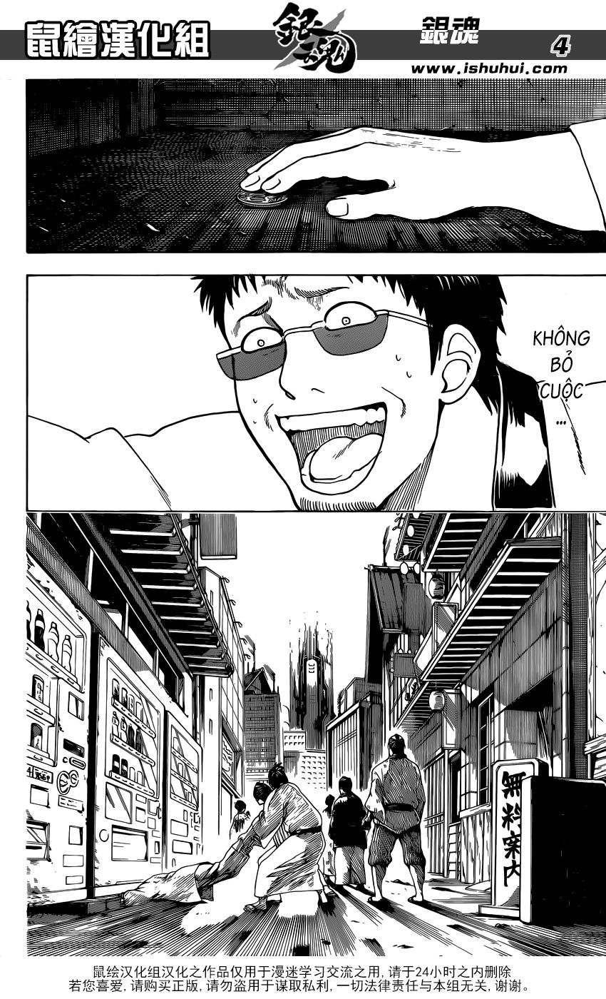 Gintama - Chương 596