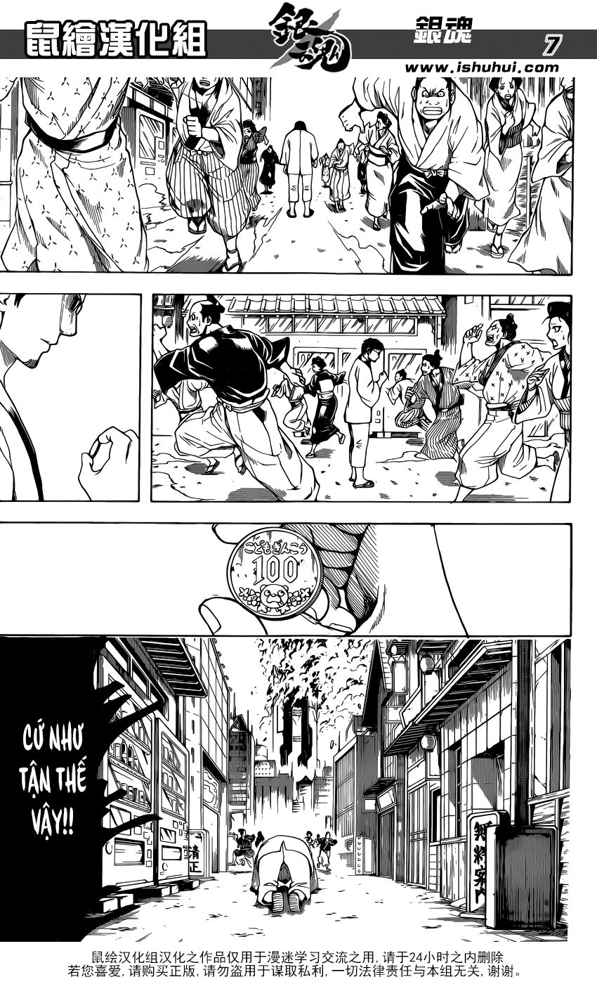 Gintama - Chương 596