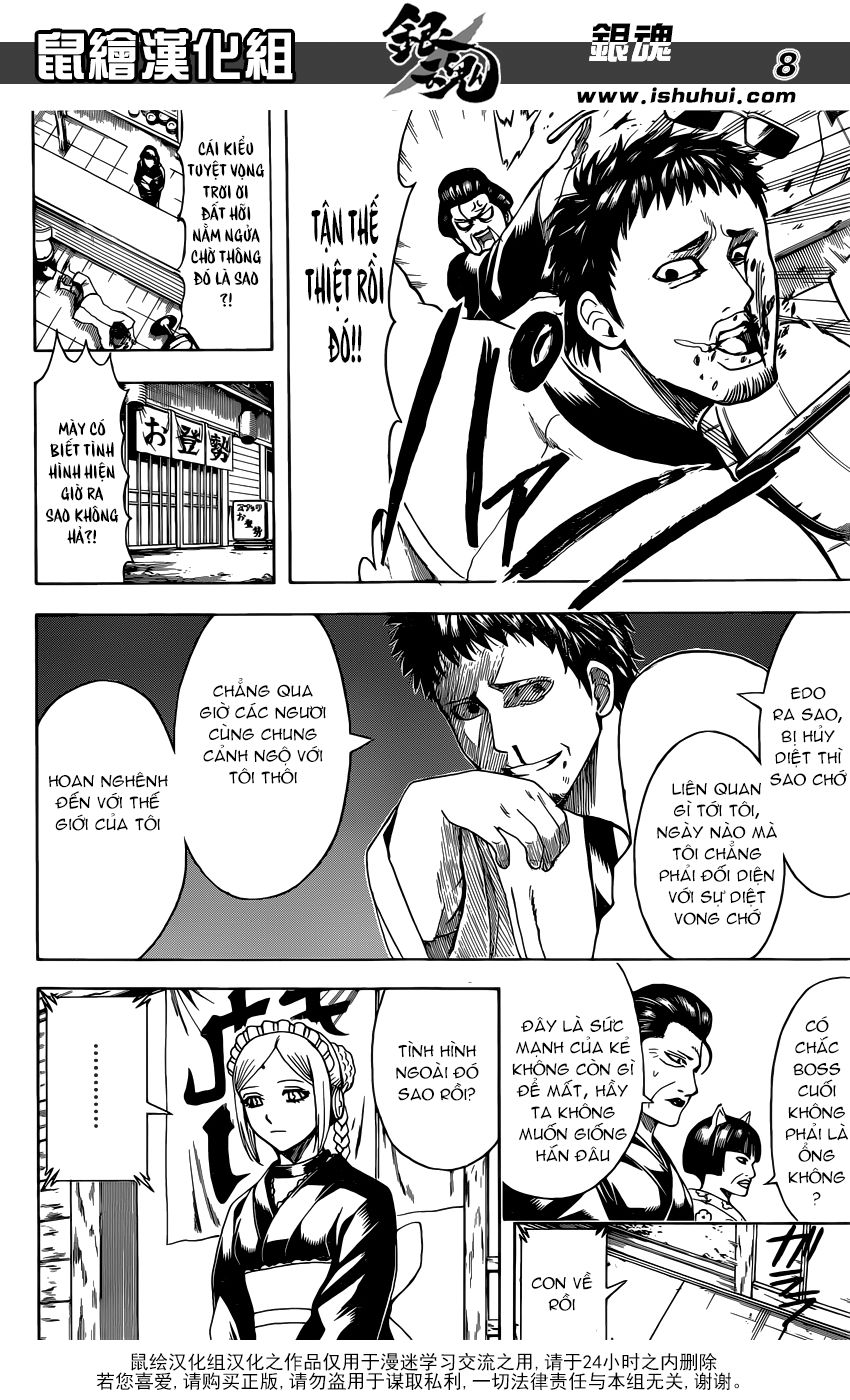 Gintama - Chương 596