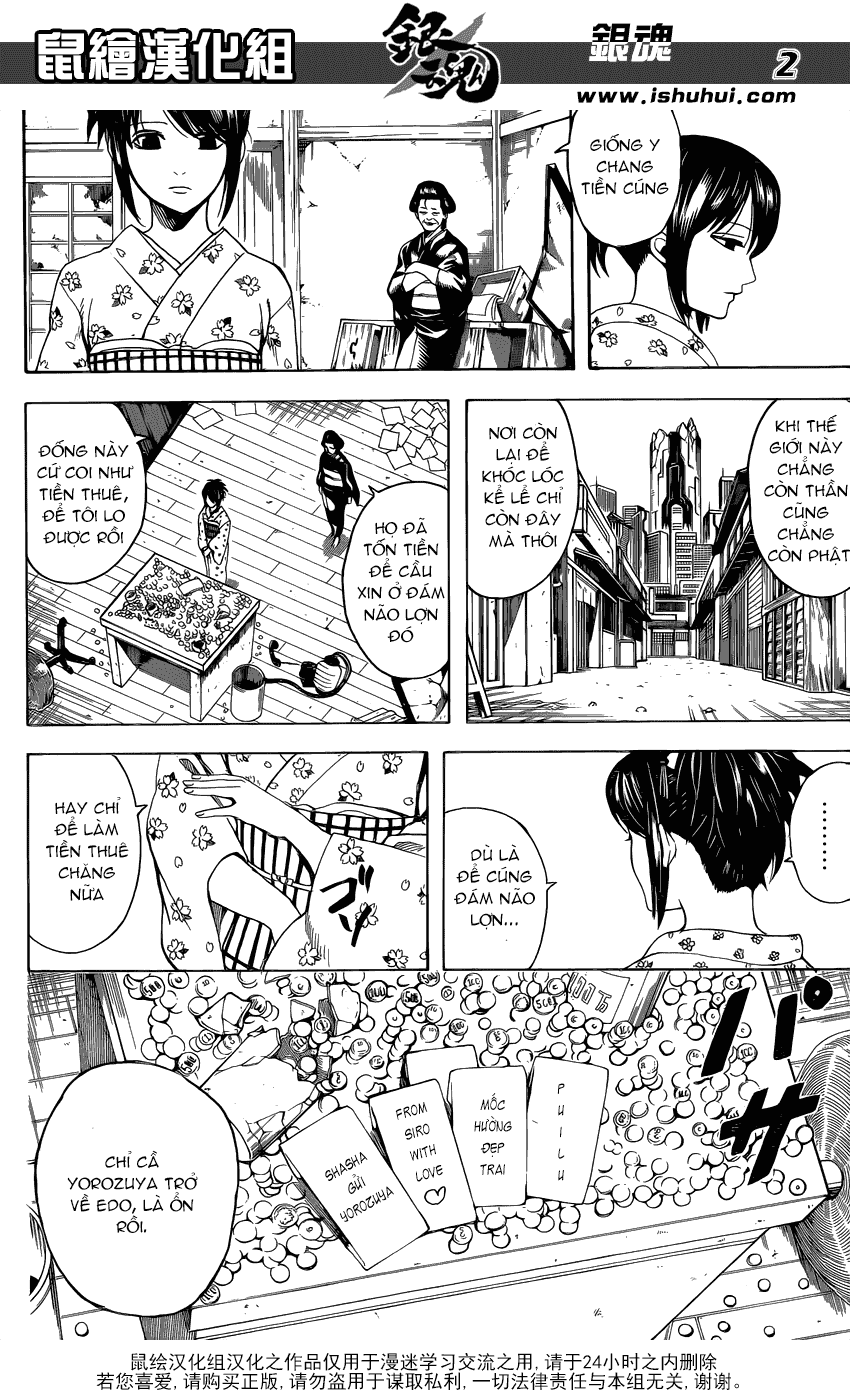 Gintama - Chương 597