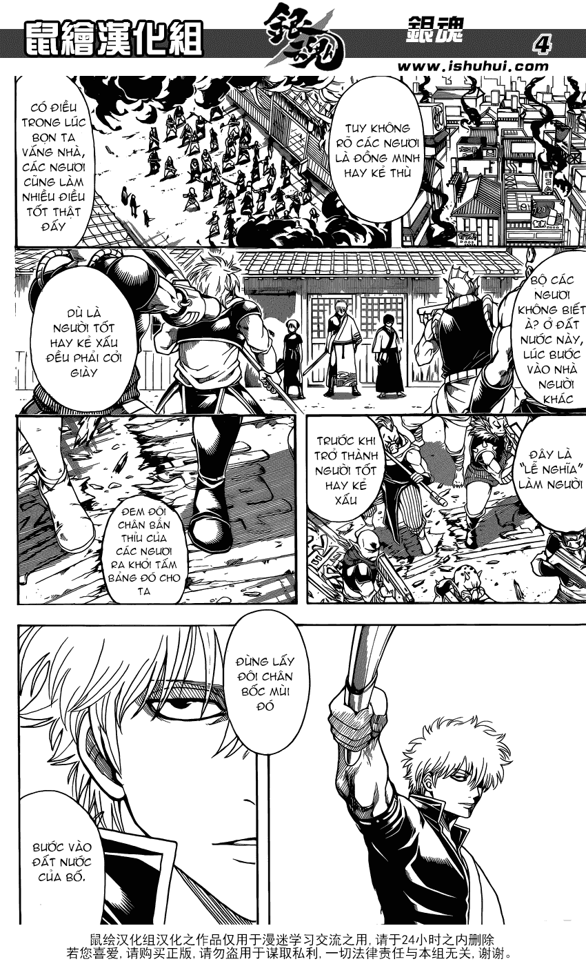 Gintama - Chương 598