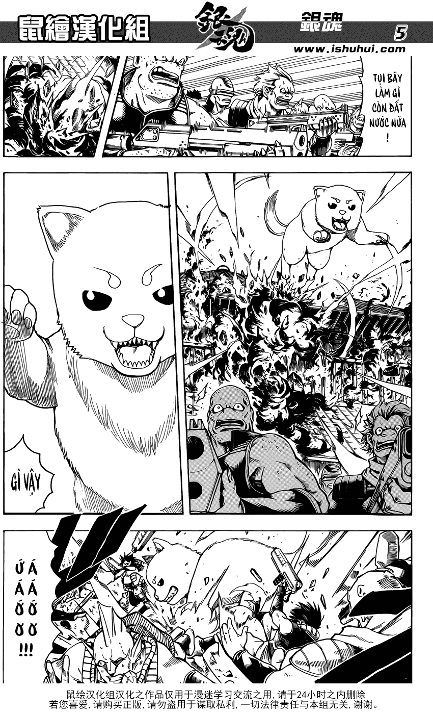 Gintama - Chương 598