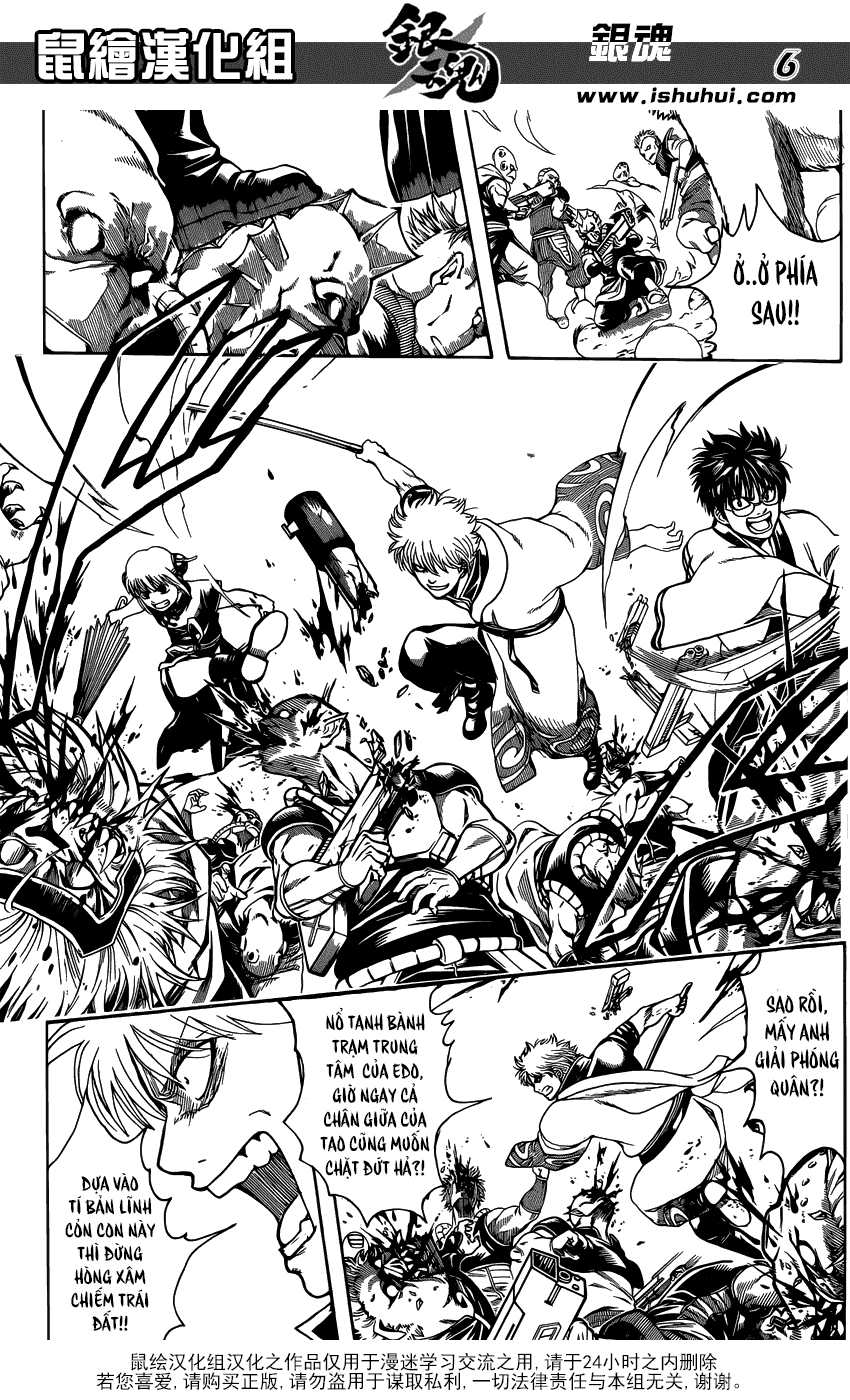 Gintama - Chương 598