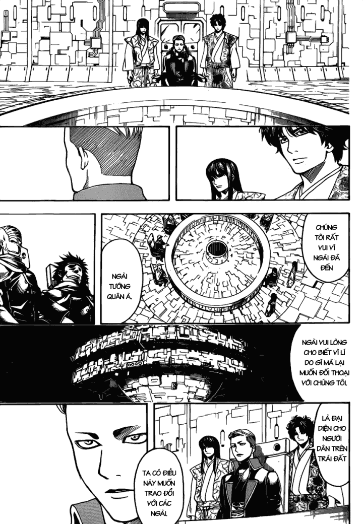 Gintama - Chương 599