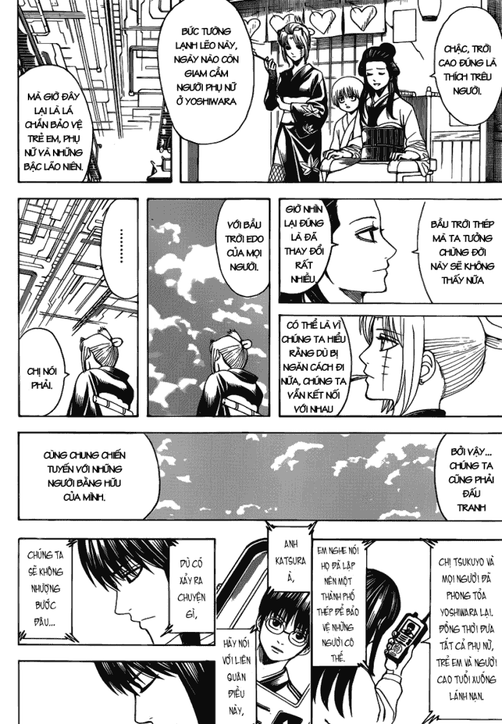 Gintama - Chương 599