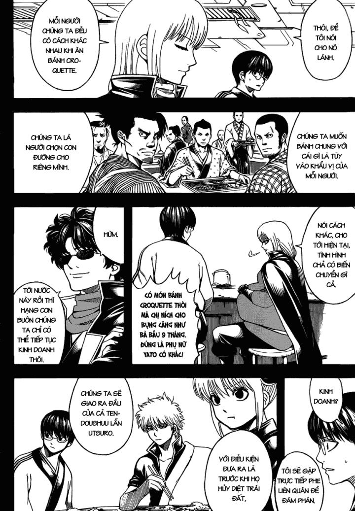 Gintama - Chương 599