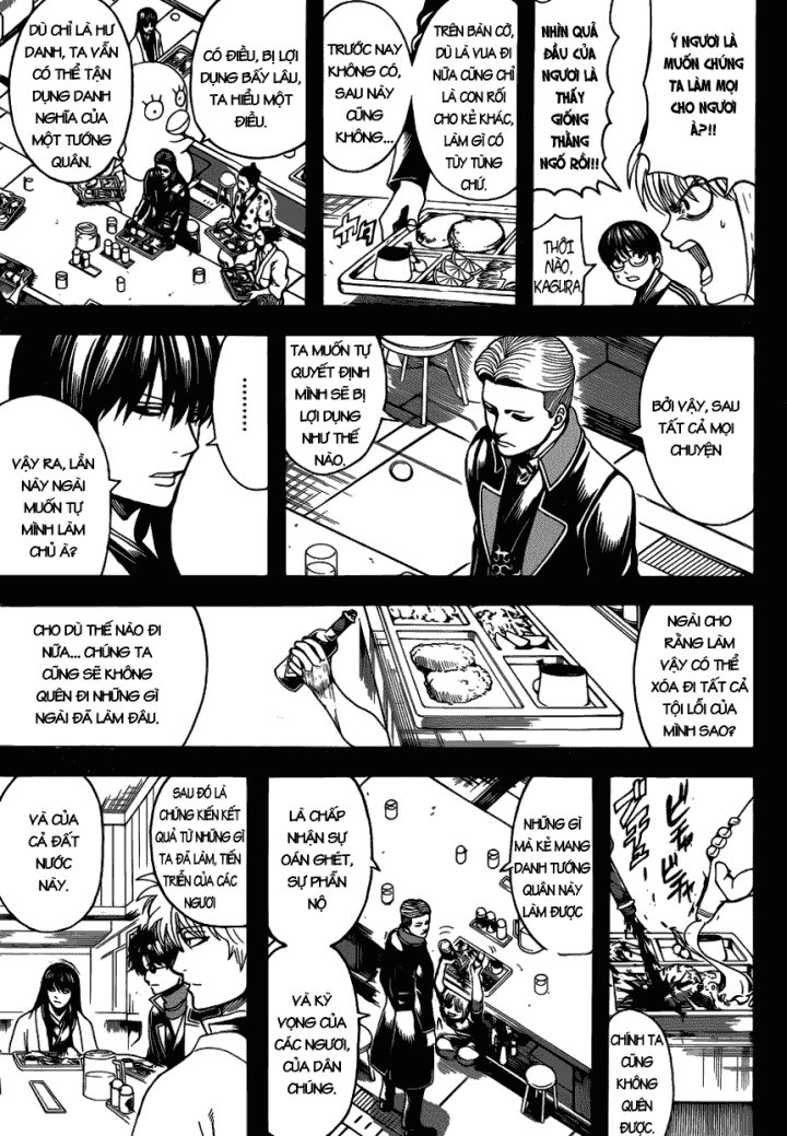 Gintama - Chương 599