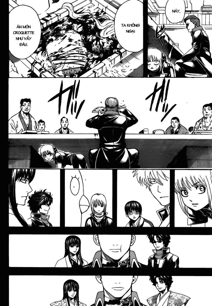 Gintama - Chương 599