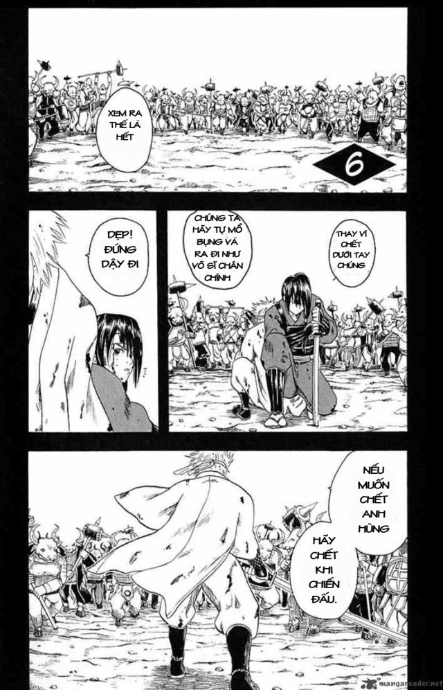 Gintama - Chương 6