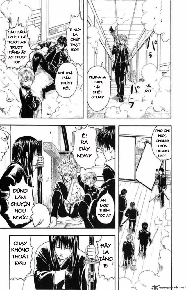Gintama - Chương 6