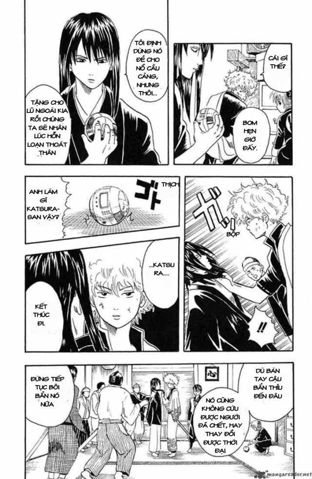 Gintama - Chương 6