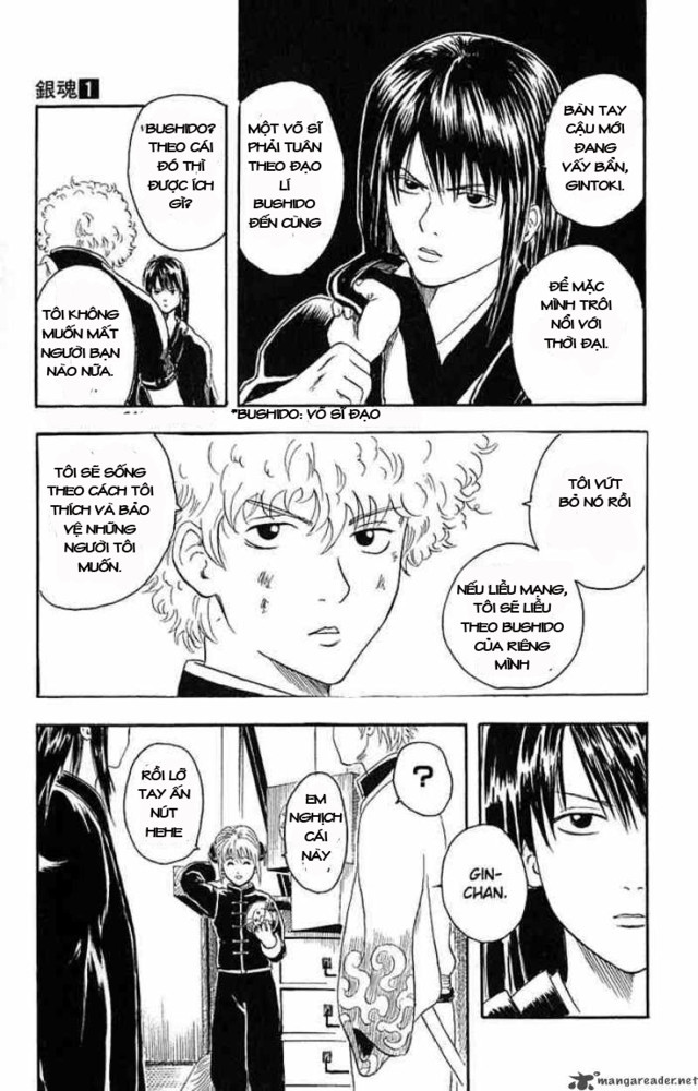 Gintama - Chương 6