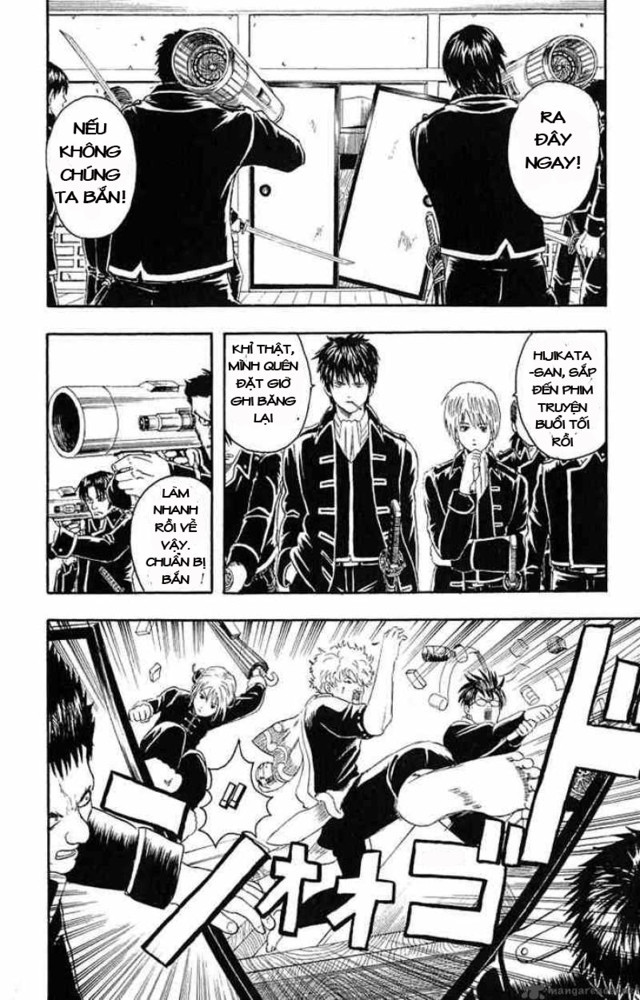Gintama - Chương 6