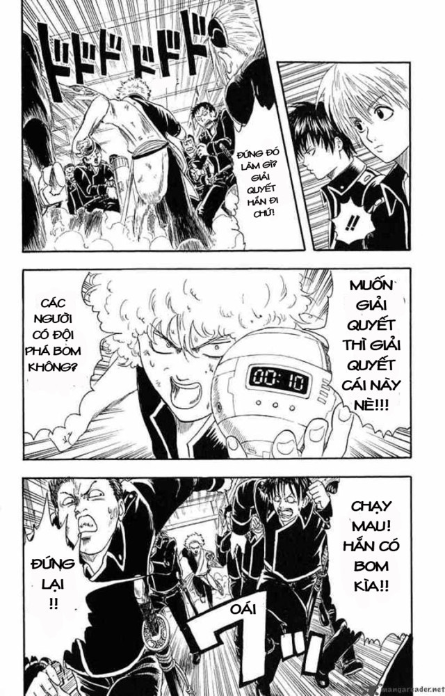 Gintama - Chương 6