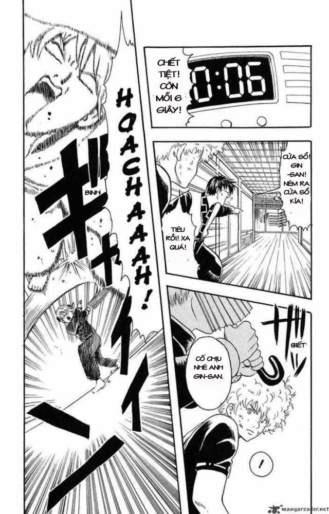 Gintama - Chương 6