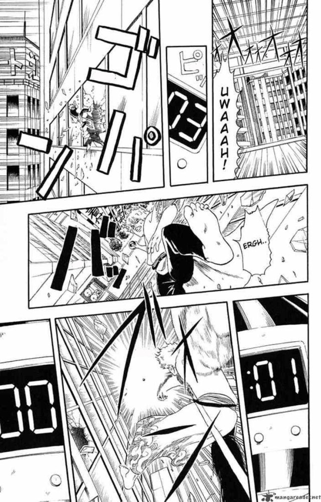 Gintama - Chương 6