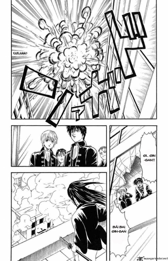 Gintama - Chương 6