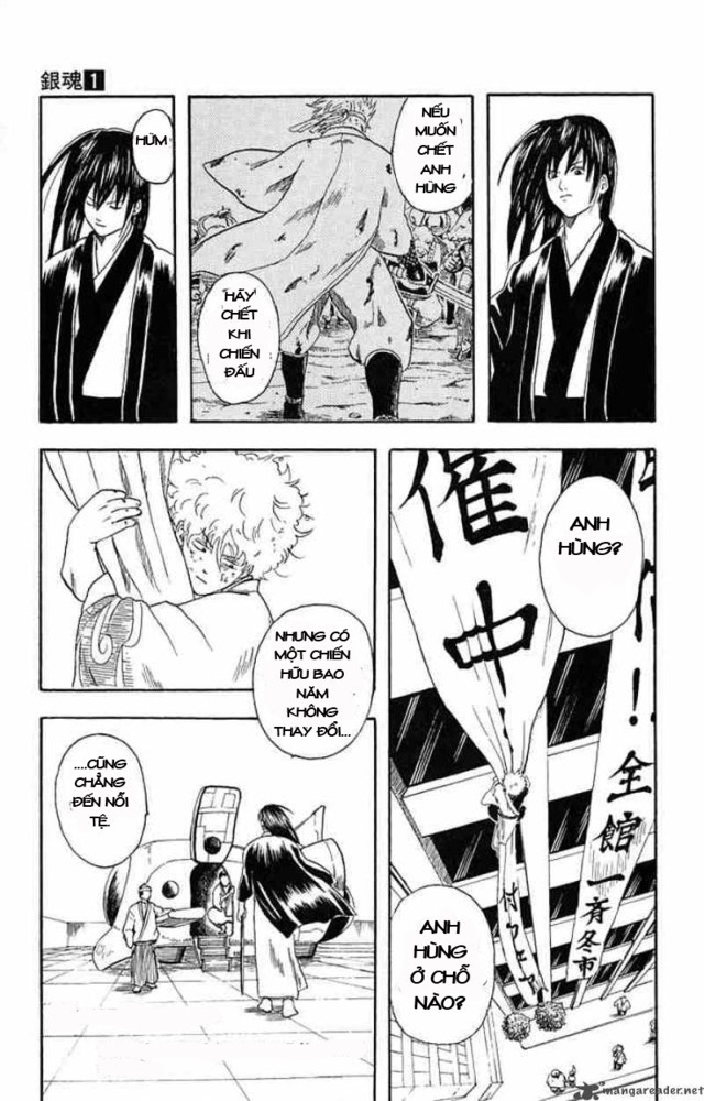 Gintama - Chương 6