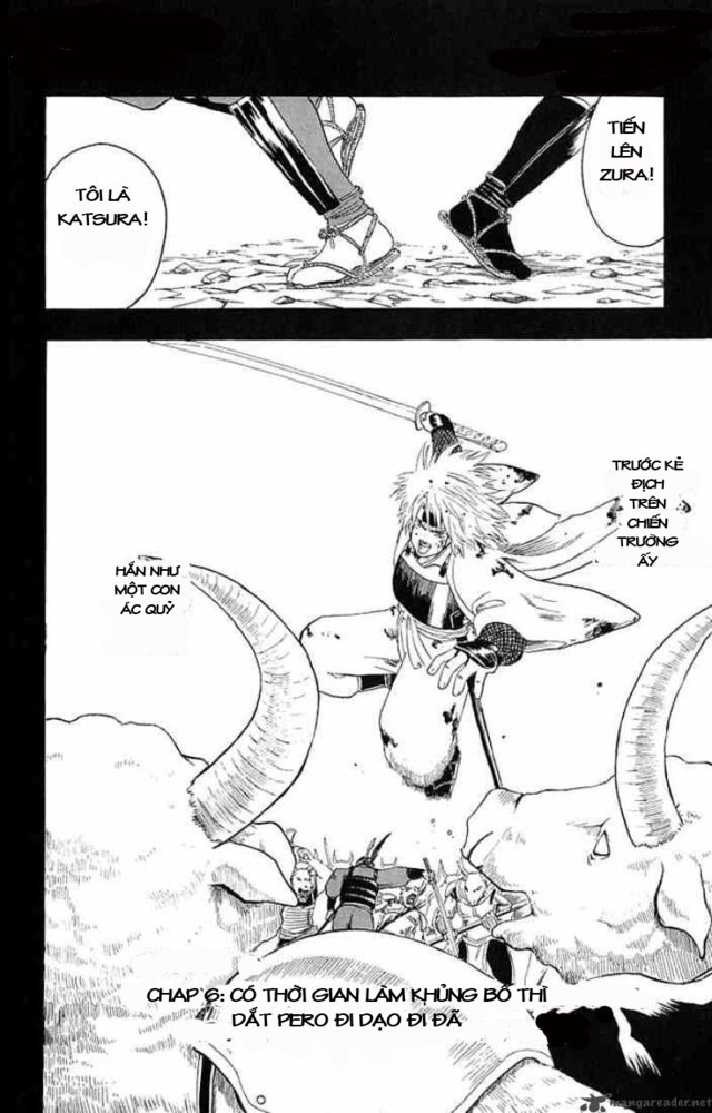 Gintama - Chương 6