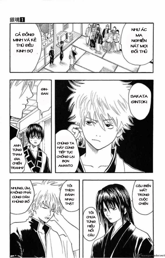 Gintama - Chương 6