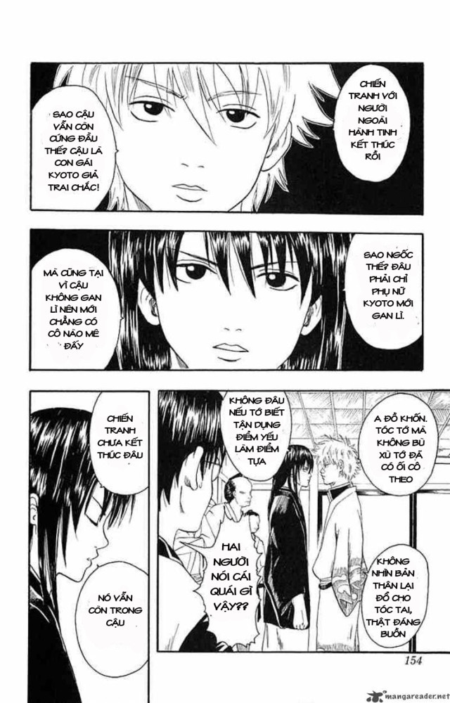 Gintama - Chương 6