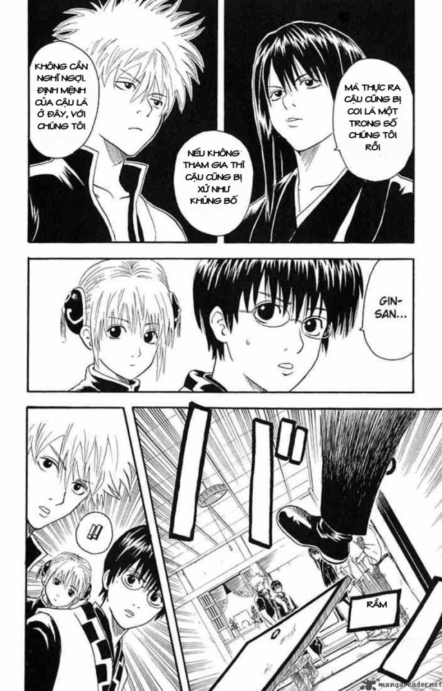 Gintama - Chương 6