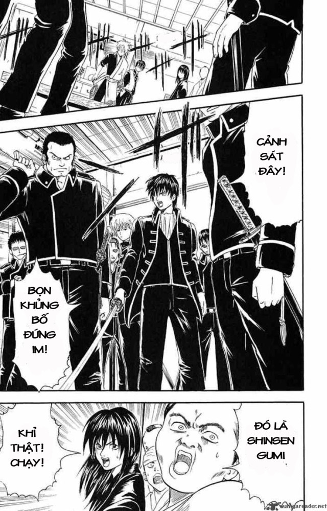 Gintama - Chương 6