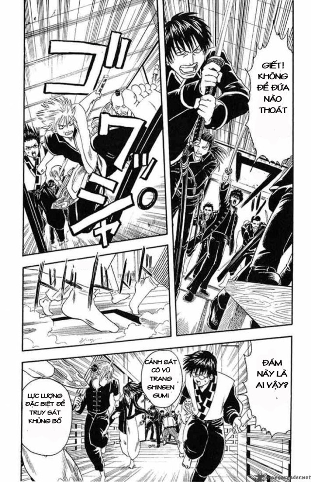 Gintama - Chương 6