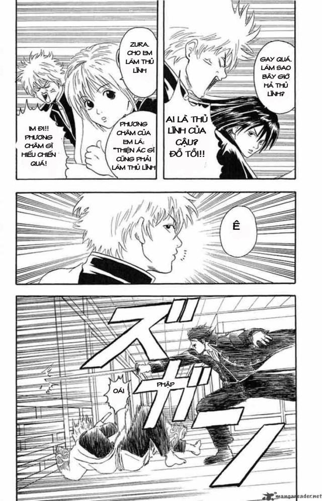 Gintama - Chương 6