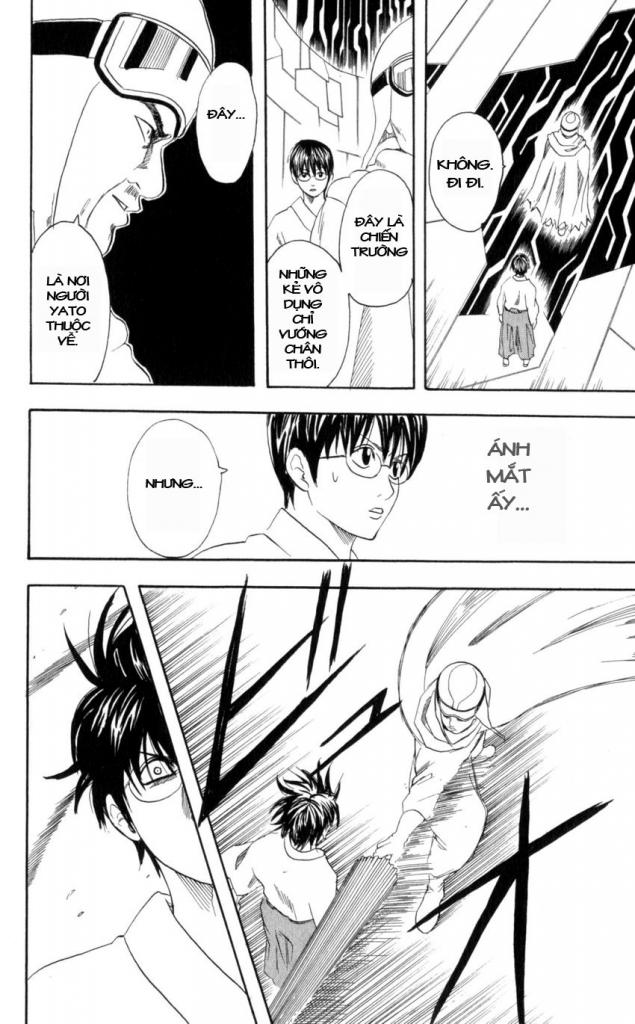 Gintama - Chương 60