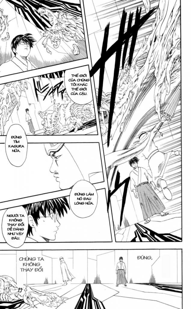 Gintama - Chương 60