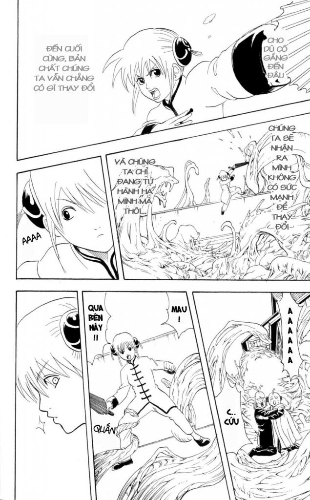 Gintama - Chương 60