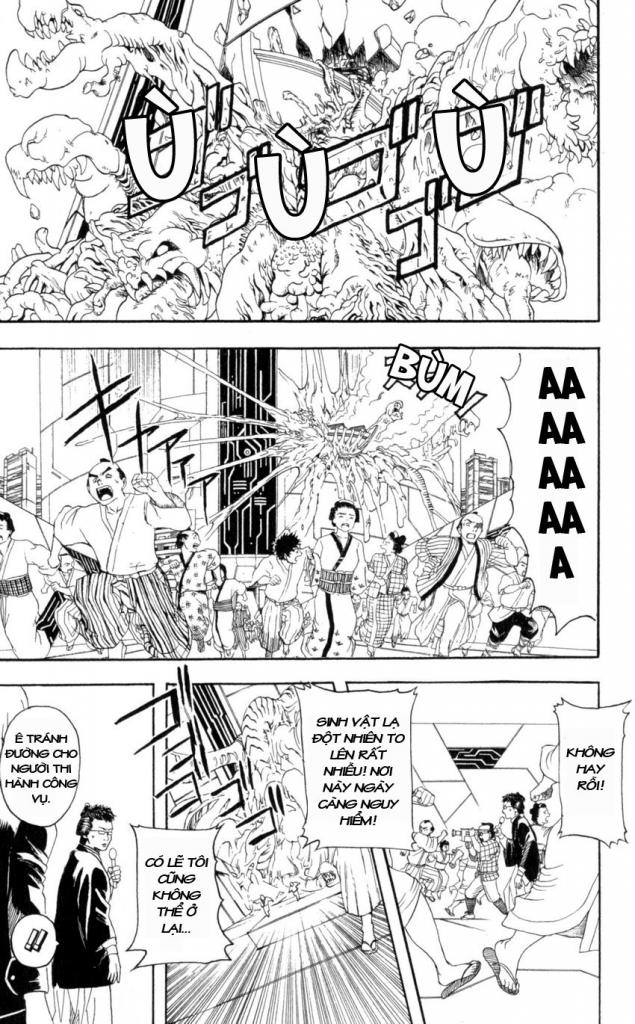 Gintama - Chương 60