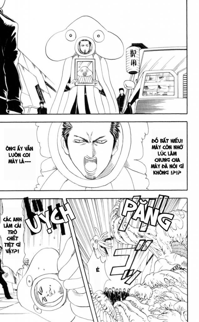 Gintama - Chương 60