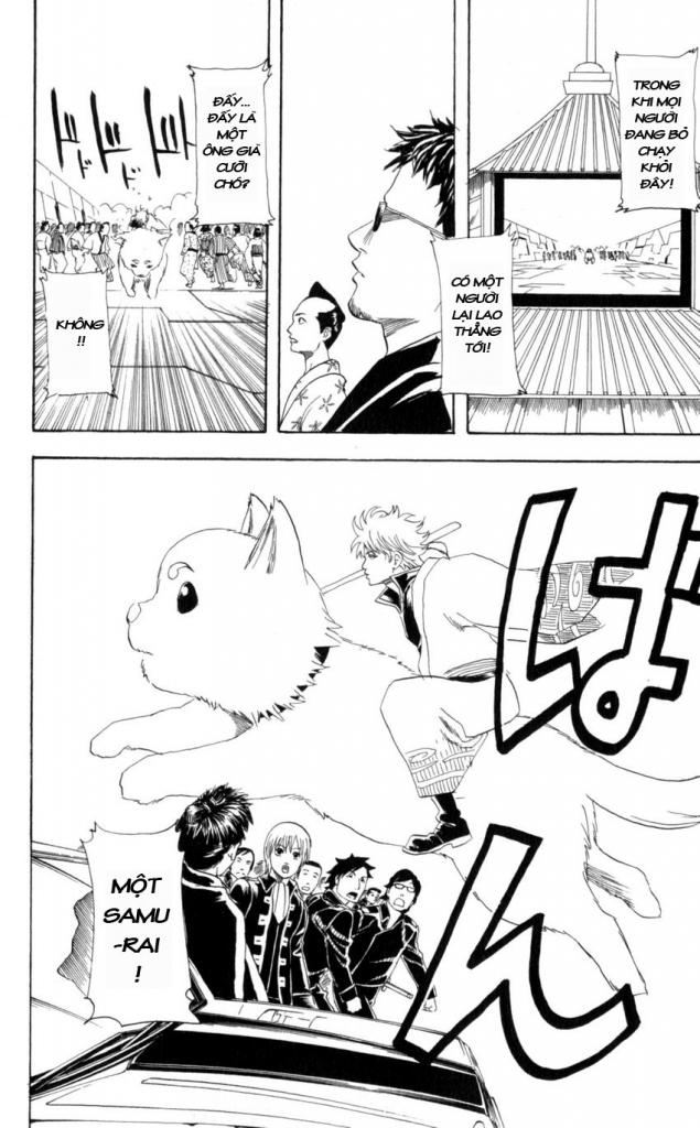 Gintama - Chương 60