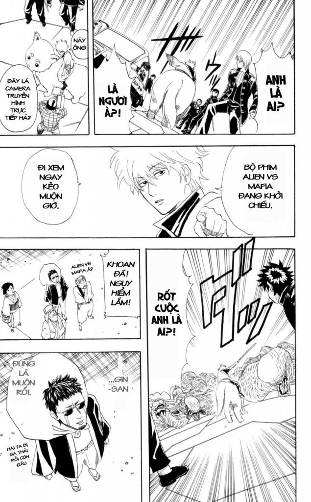 Gintama - Chương 60