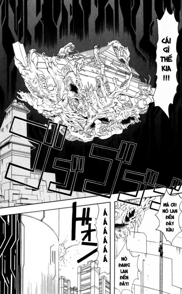 Gintama - Chương 60