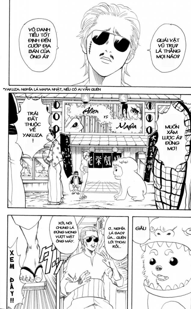 Gintama - Chương 60