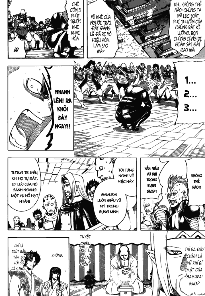 Gintama - Chương 600