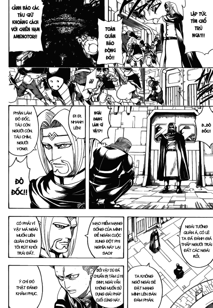 Gintama - Chương 600